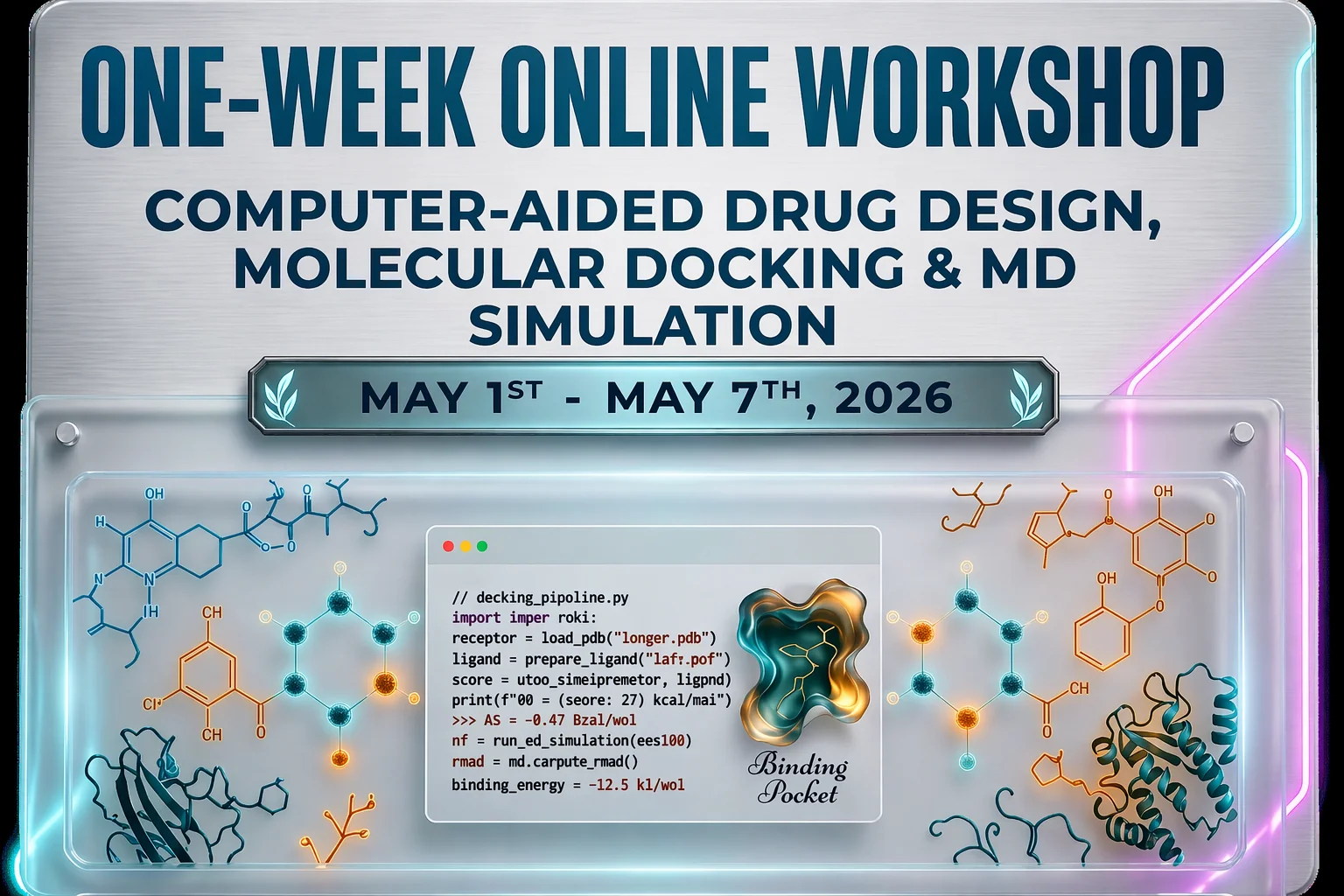 7-Day CADD Workshop